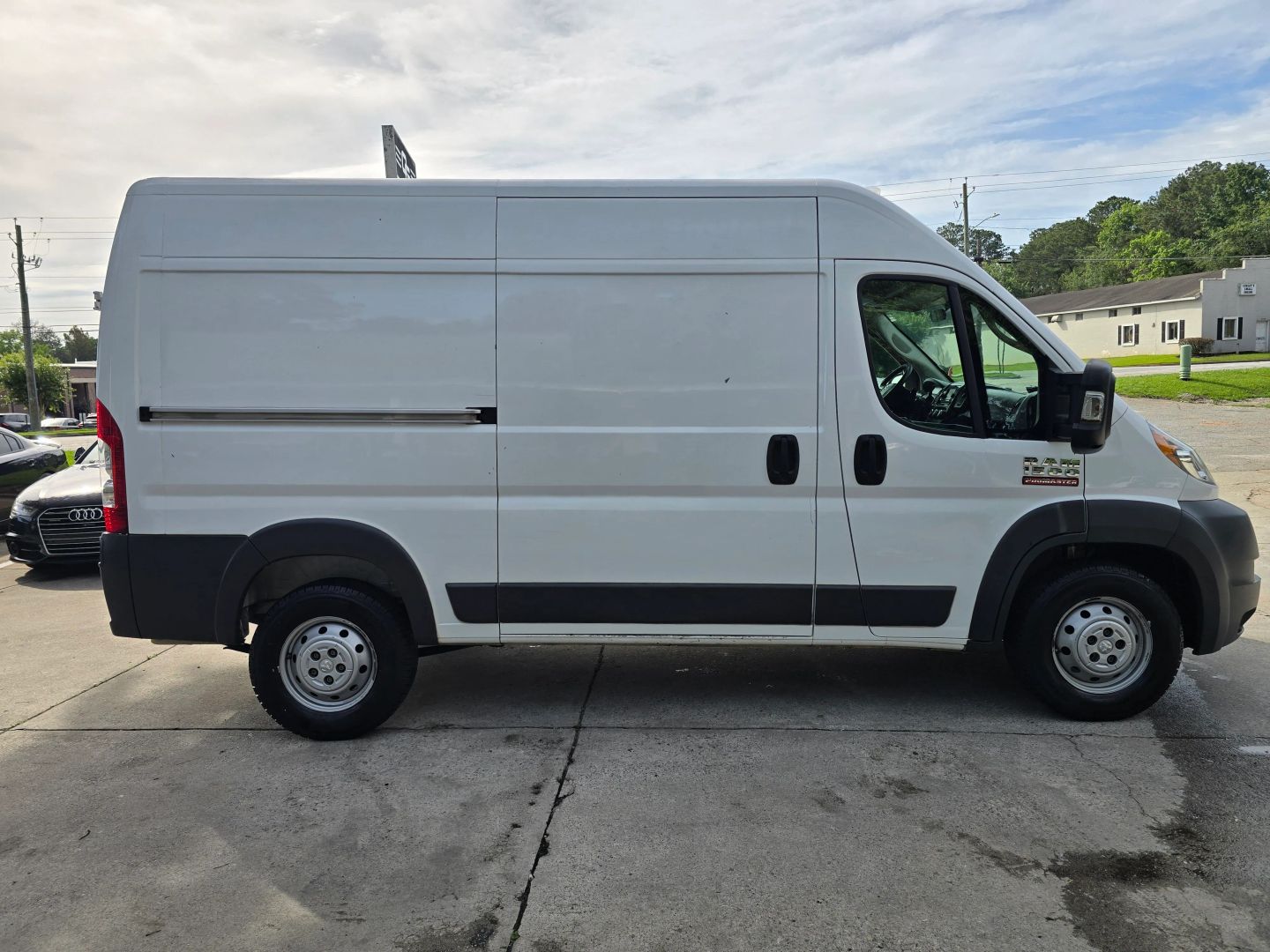 ram promaster cargo van 2018 3C6TRVBG3JE101642 image ram promaster cargo van 2018 3C6TRVBG3JE101642 image